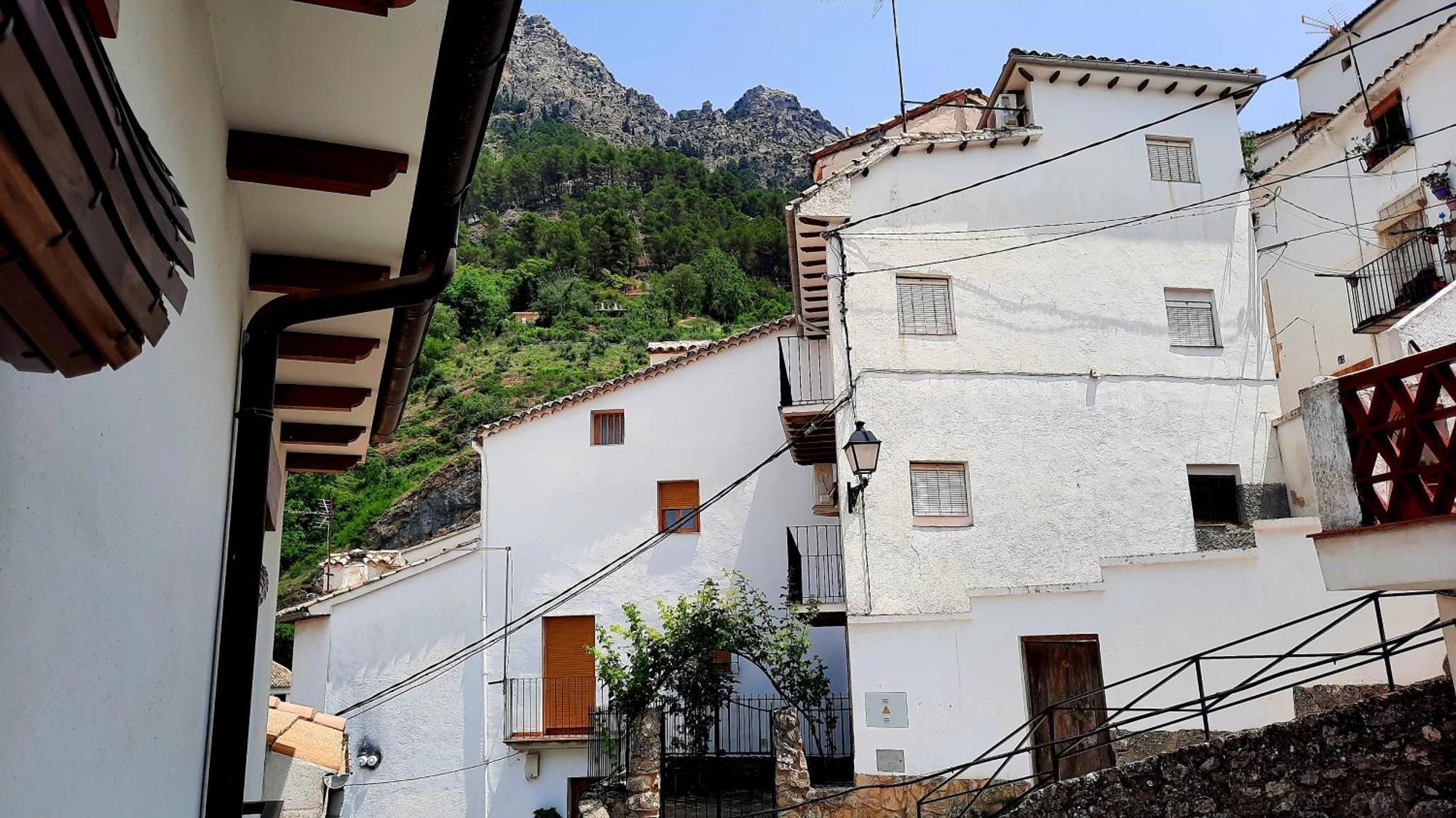 Villa Vtar San Isicio Cazorla Esterno foto