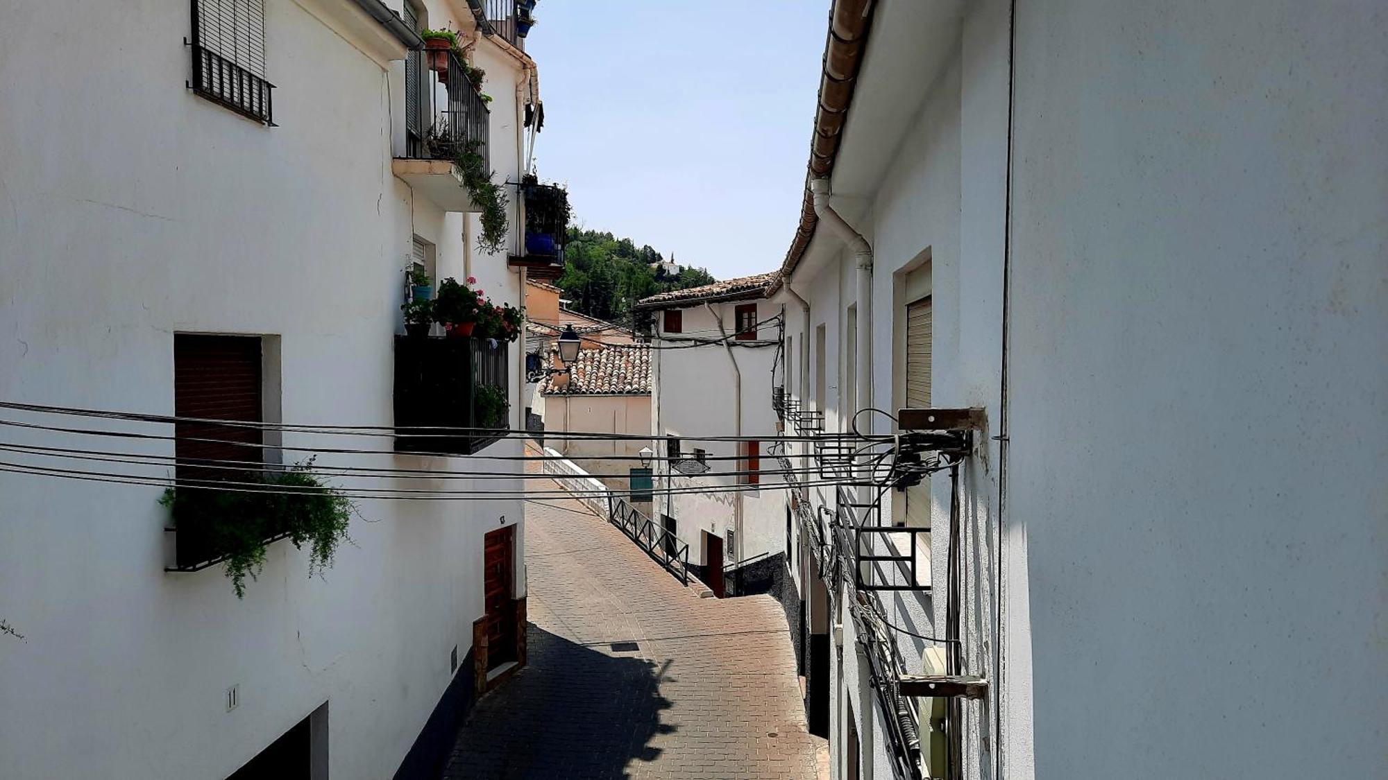 Villa Vtar San Isicio Cazorla Esterno foto