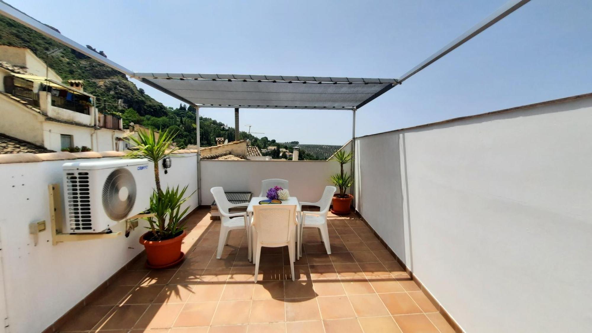 Villa Vtar San Isicio Cazorla Esterno foto