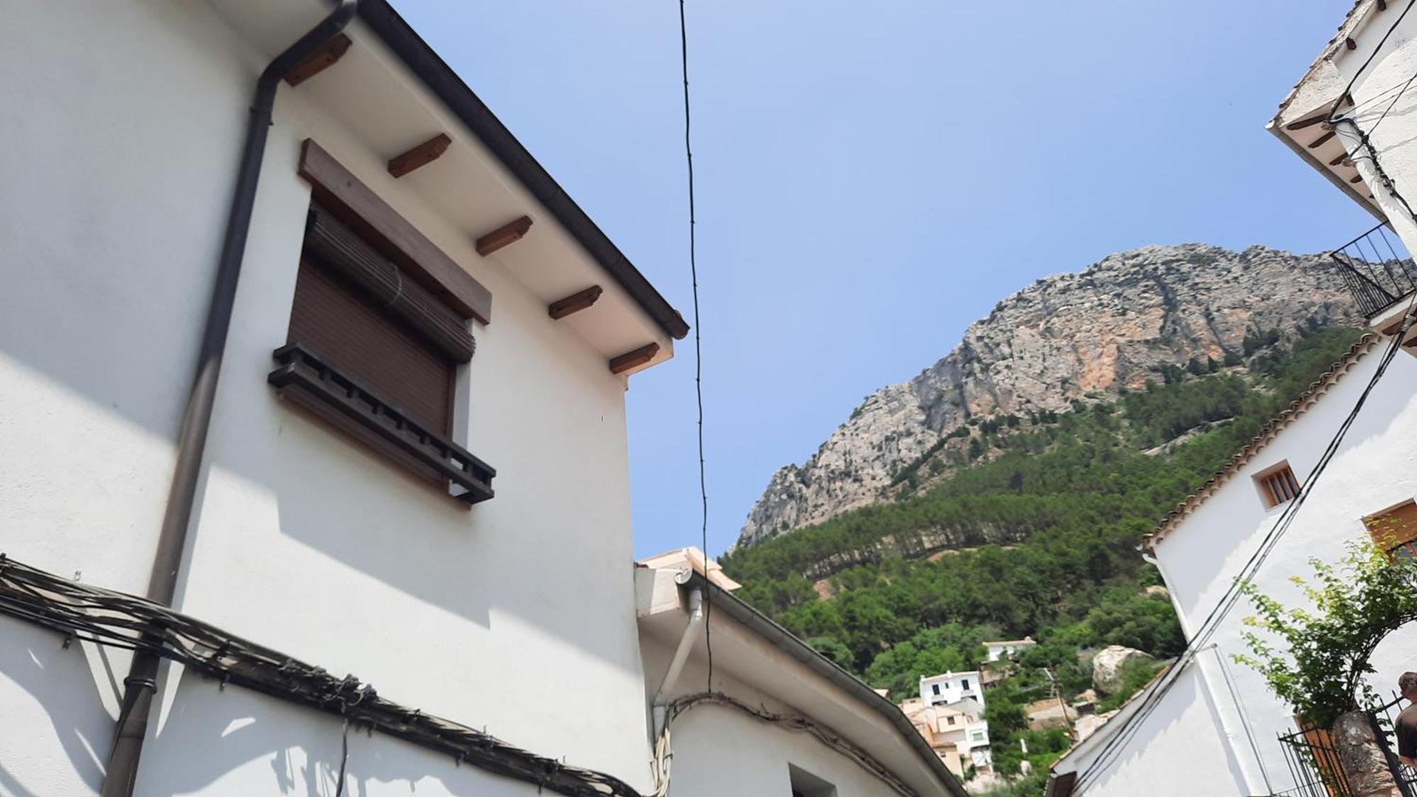 Villa Vtar San Isicio Cazorla Esterno foto
