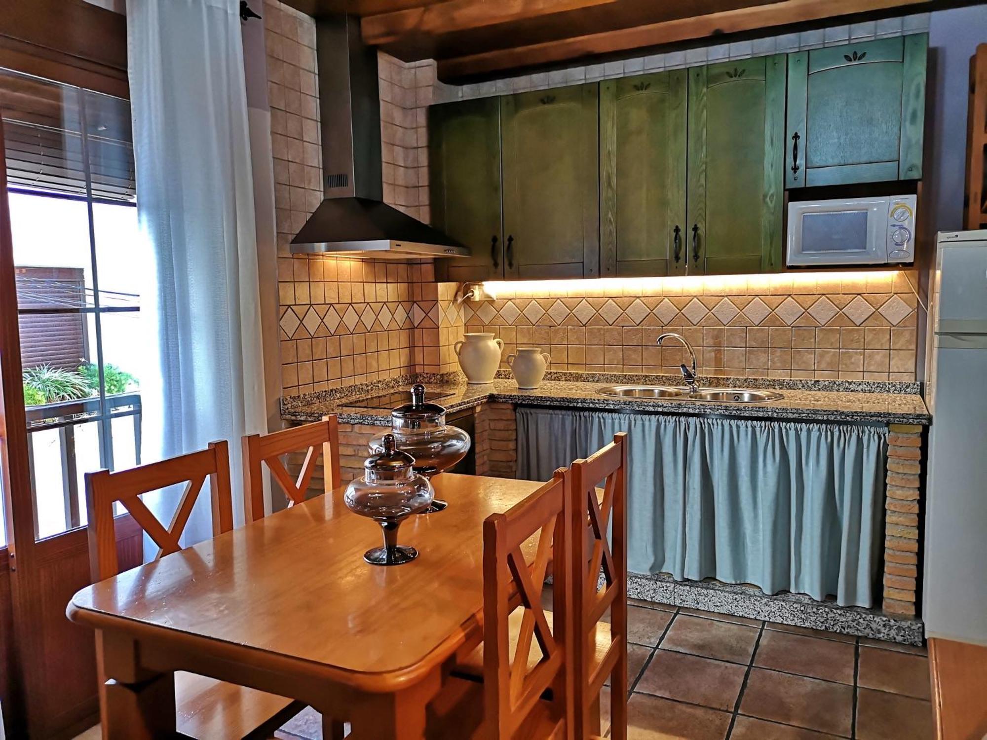 Villa Vtar San Isicio Cazorla Esterno foto