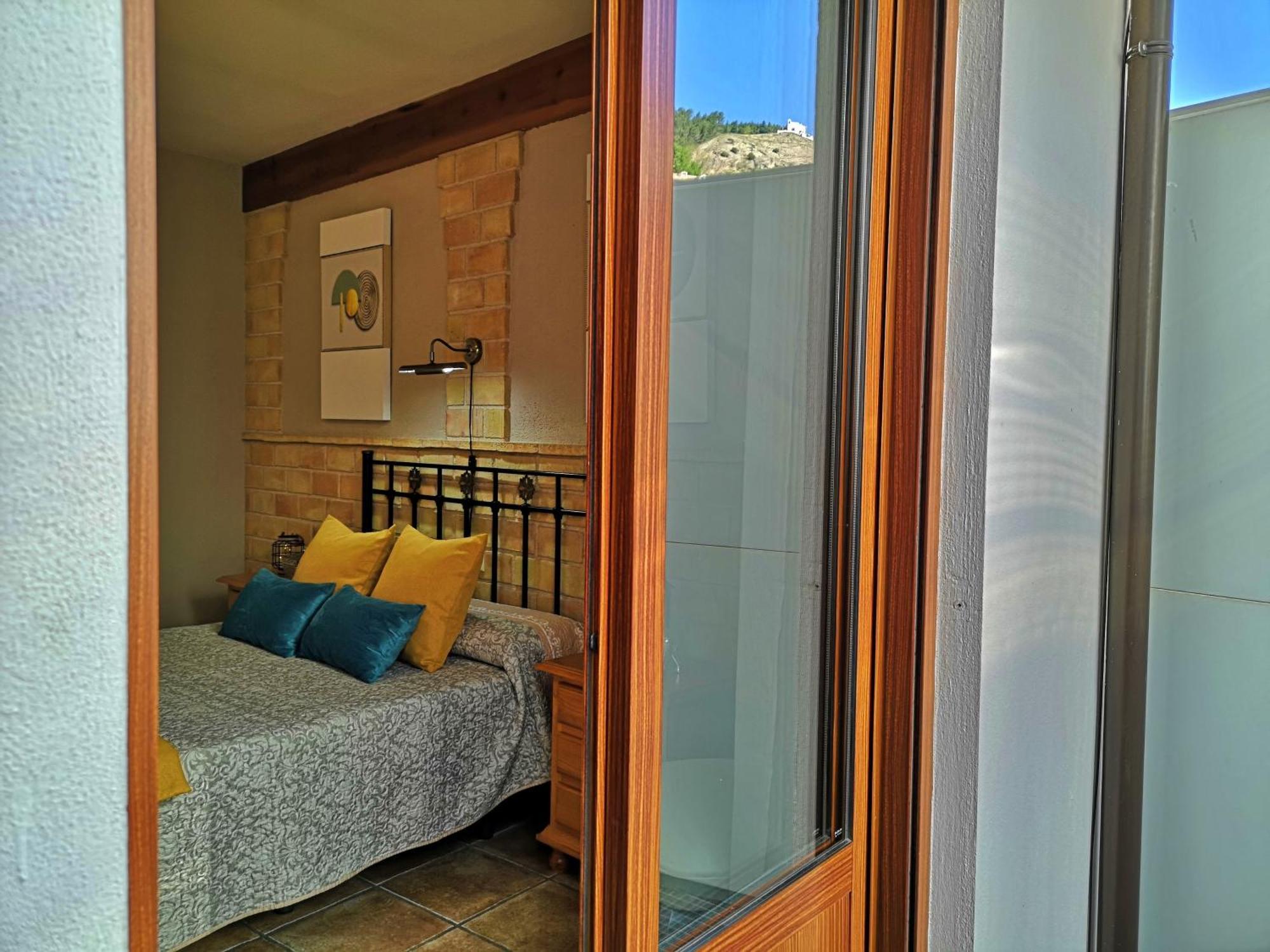 Villa Vtar San Isicio Cazorla Esterno foto