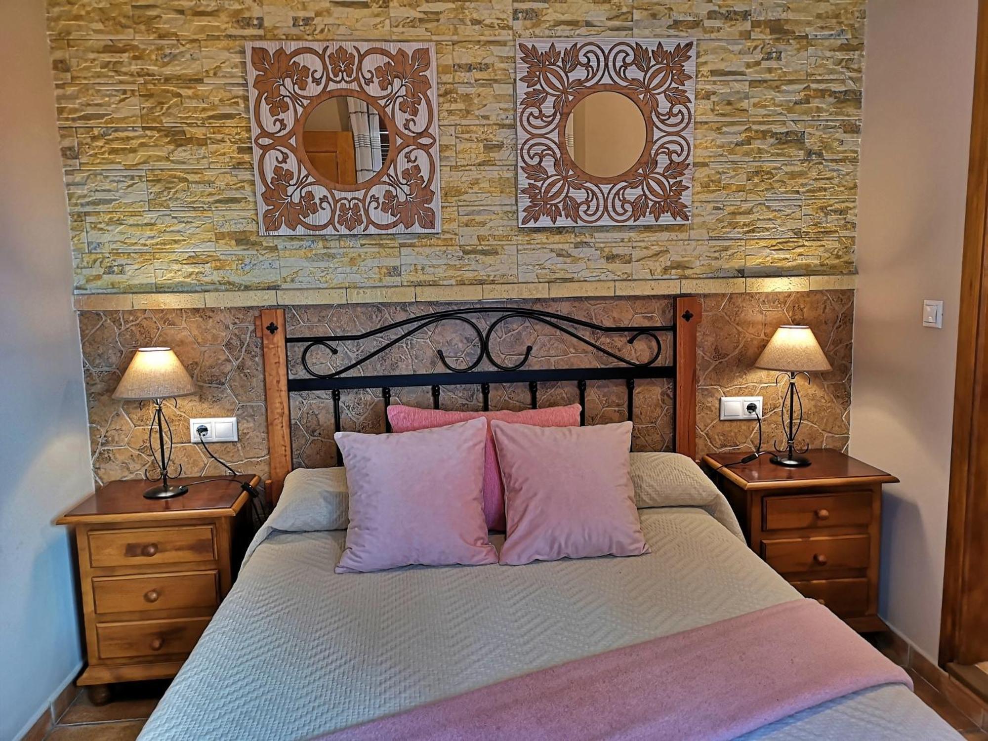 Villa Vtar San Isicio Cazorla Esterno foto