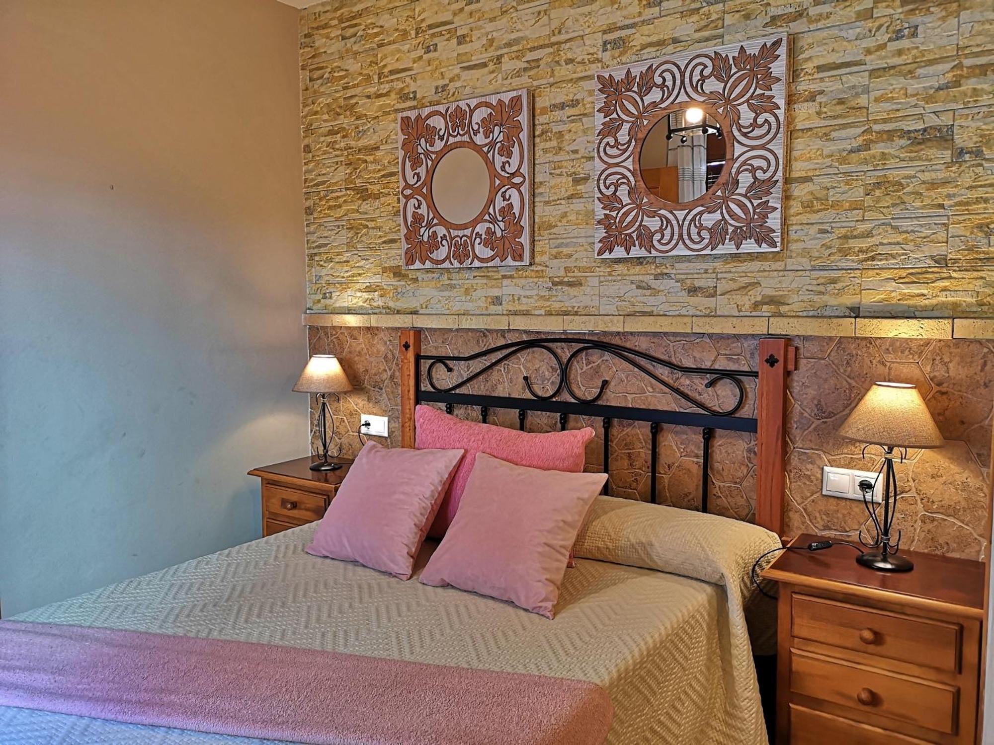 Villa Vtar San Isicio Cazorla Esterno foto