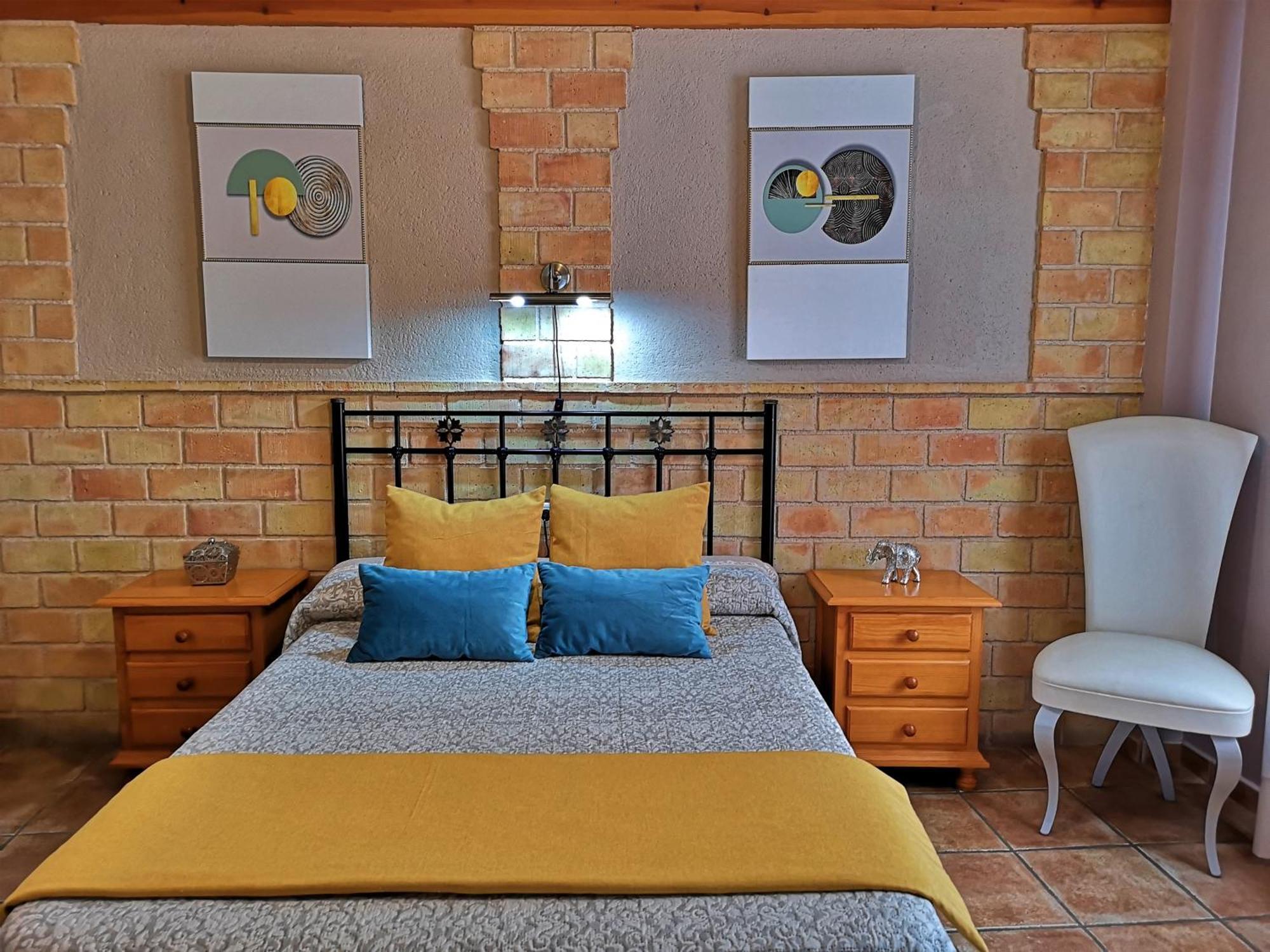 Villa Vtar San Isicio Cazorla Esterno foto