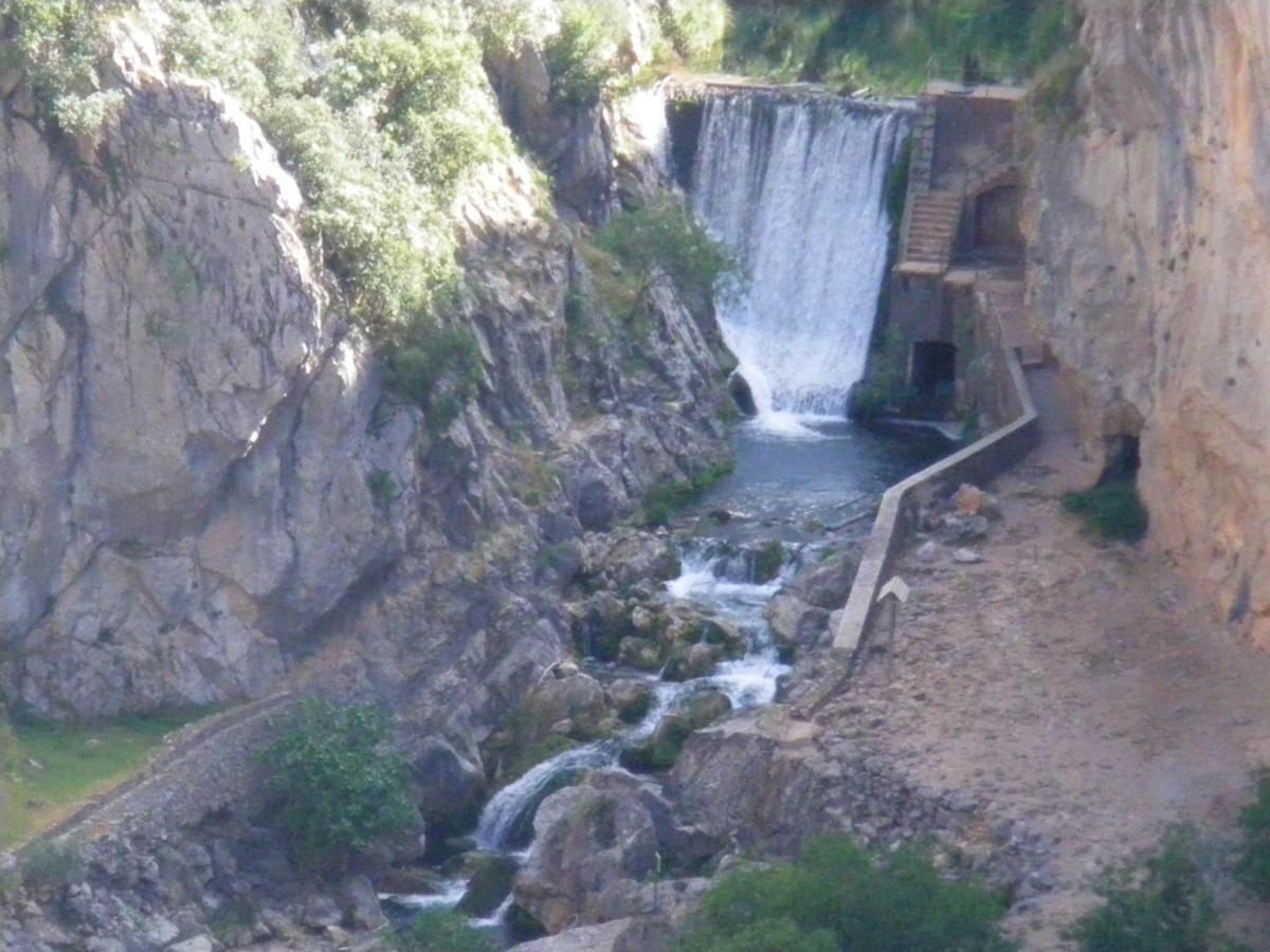 Villa Vtar San Isicio Cazorla Esterno foto