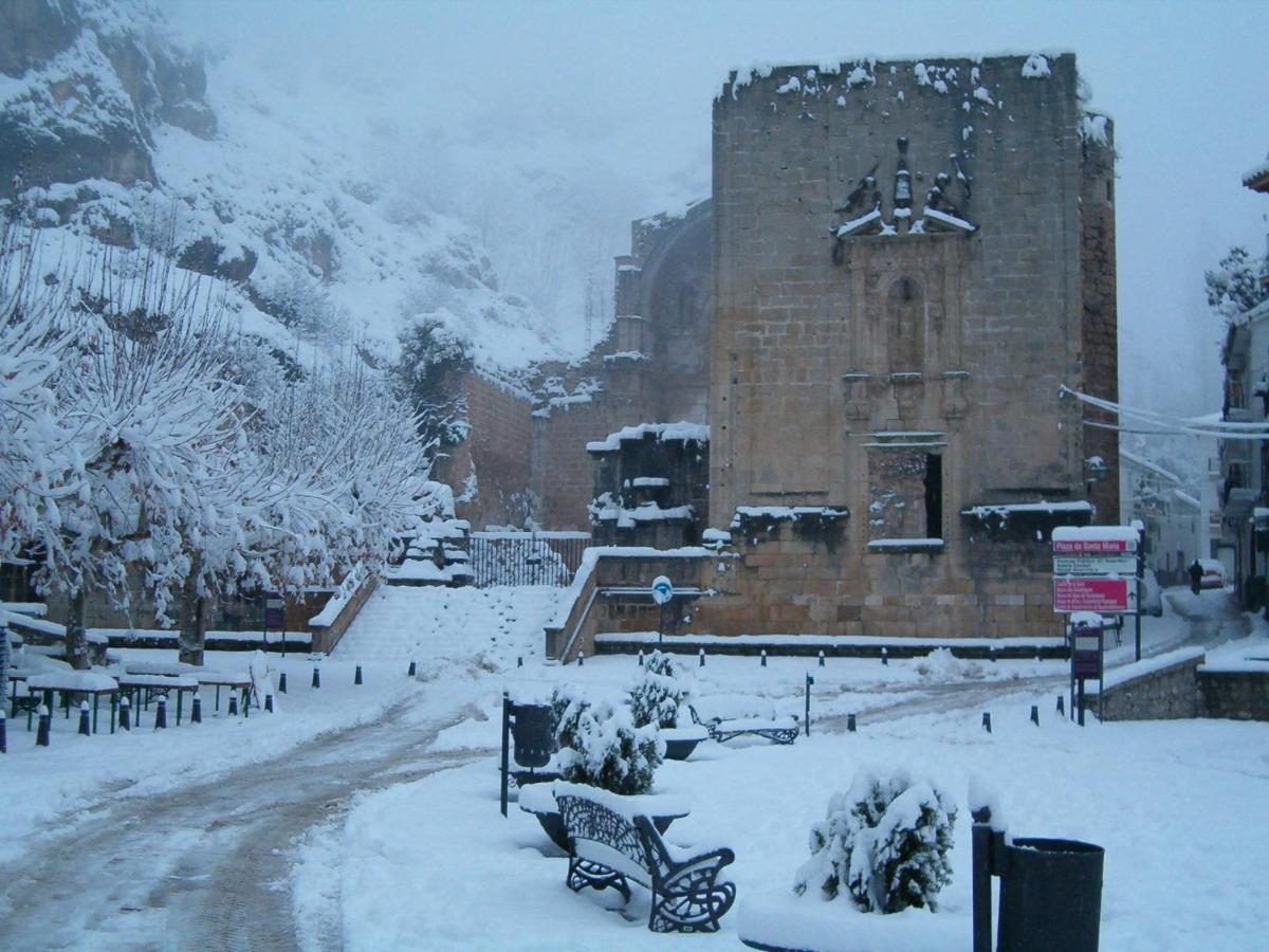 Villa Vtar San Isicio Cazorla Esterno foto